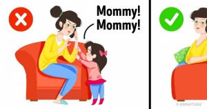 5 cách để dạy con biết chờ đợi